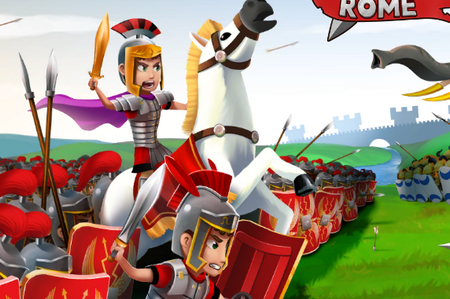成长帝国罗马Grow Empire: Rome中文版4